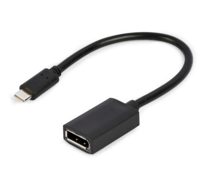 Cablexpert Перехідник Cablexpert USB-C to DisplayPort 4К60Hz (A-CM-DPF-02)