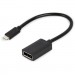 Cablexpert Перехідник Cablexpert USB-C to DisplayPort 4К60Hz (A-CM-DPF-02)