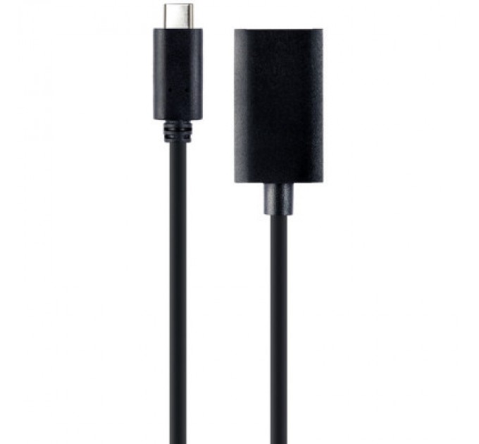 Cablexpert Перехідник Cablexpert USB-C to DisplayPort 4К60Hz (A-CM-DPF-02)