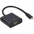 Cablexpert Перехідник Cablexpert USB-C to HDMI / 4K30Hz (A-CM-HDMIF-03)