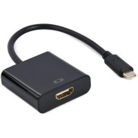 Перехідник Cablexpert USB-C to HDMI / 4K30Hz (A-CM-HDMIF-03)