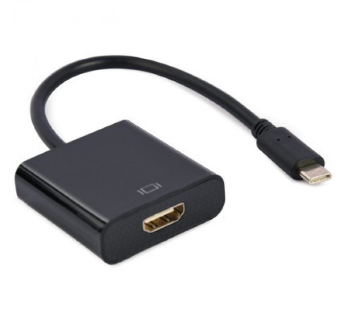 Cablexpert Перехідник Cablexpert USB-C to HDMI / 4K30Hz (A-CM-HDMIF-03)