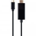 Cablexpert Перехідник Cablexpert USB-C to HDMI 4K60Hz 2m (A-CM-HDMIM-02)