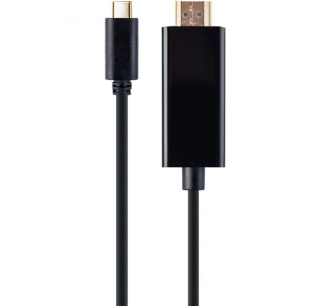 Cablexpert Перехідник Cablexpert USB-C to HDMI 4K60Hz 2m (A-CM-HDMIM-02)