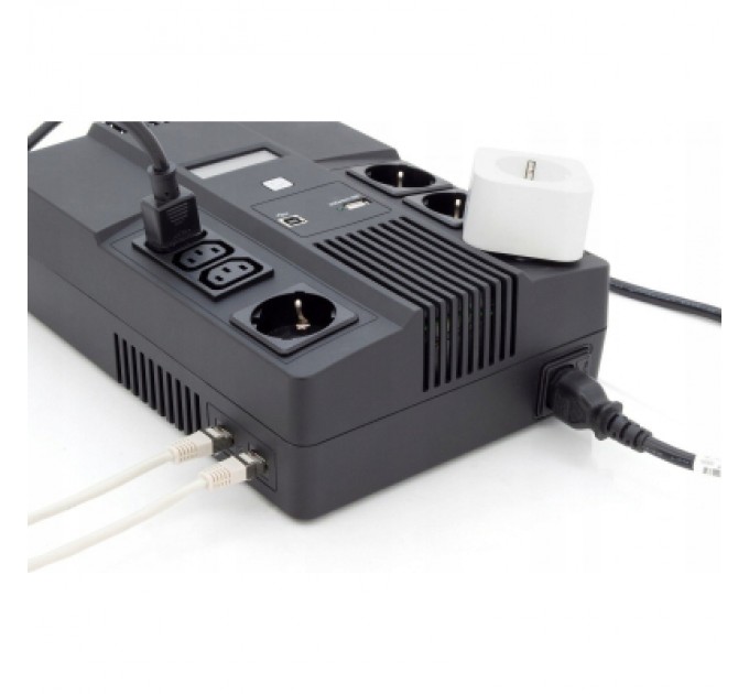 Assmann Пристрій безперебійного живлення Digitus 800VA DN-170 (DN-170111)