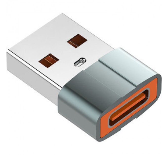 ColorWay Перехідник USB-C to USB-A ColorWay (CW-AD-CA)