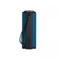 2E Акустична система 2E SoundXTube Plus TWS MP3 Wireless Waterproof Blue (2E-BSSXTPWBL)