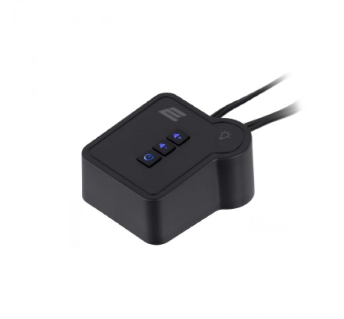 2E Акустична система 2E PCS231 RGB Matrix USB Black (2E-PCS231BK)