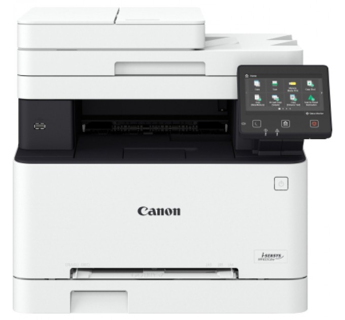 Canon Багатофункціональний пристрій Canon i-SENSYS MF655Cdw (5158C004)