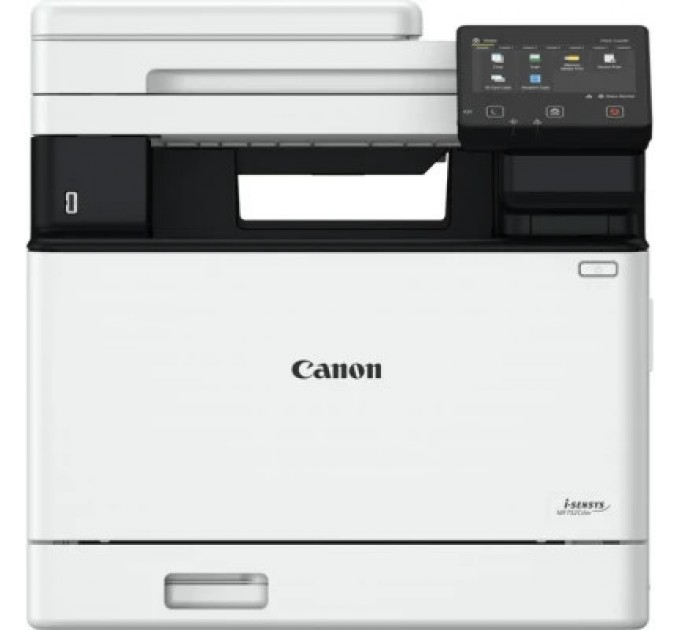 Canon Багатофункціональний пристрій Canon i-SENSYS MF752Cdw c Wi-Fi (5455C012)
