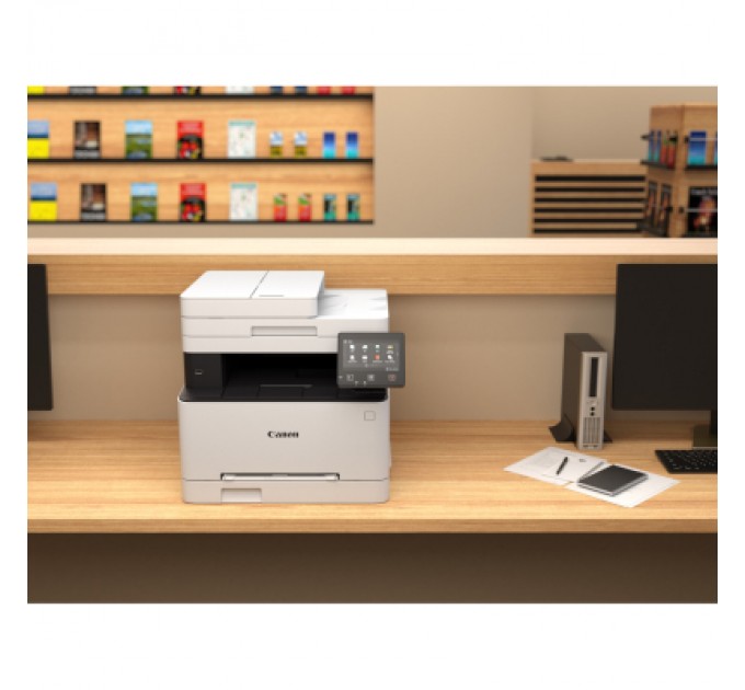 Canon Багатофункціональний пристрій Canon i-SENSYS MF651Cw c WiFi (5158C009)