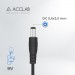 ACCLAB Кабель живлення USB to DC 5.5х2.5mm 9V 1A ACCLAB (1283126565113)