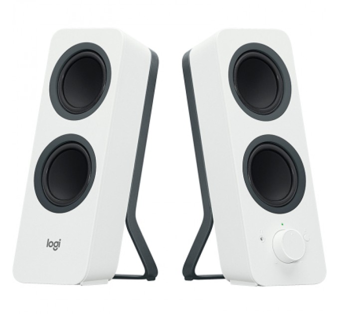 Logitech Акустична система Logitech Z-207 White (980-001292)