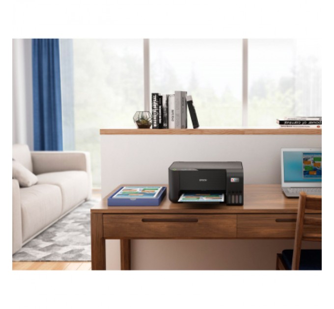 Epson Багатофункціональний пристрій Epson EcoTank L3200 (C11CJ69401)