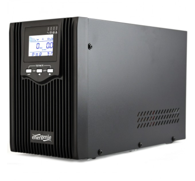 Пристрій безперебійного живлення EnerGenie EG-UPS-PS1000-01, 1000VA (EG-UPS-PS1000-01)