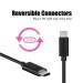 Дата кабель USB-C to USB-C 1.0m Choetech (CC0002)