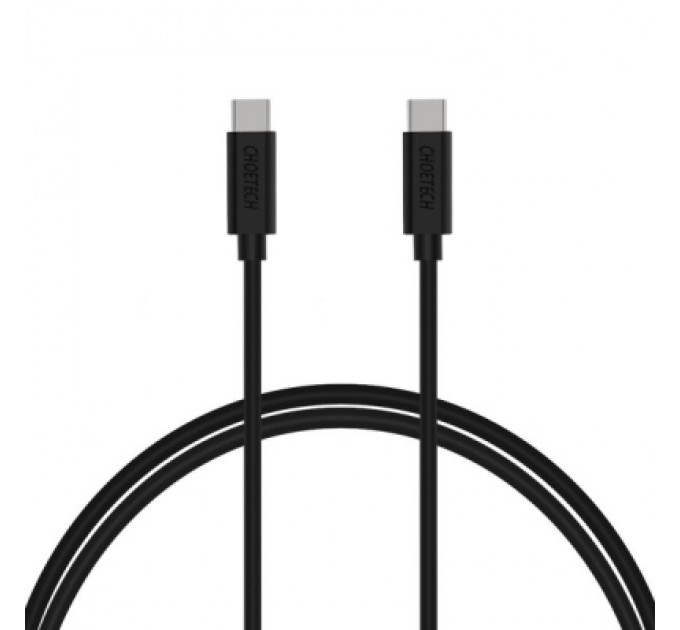 Choetech Дата кабель USB-C to USB-C 3.0m Choetech (CC0004)