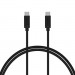 Choetech Дата кабель USB-C to USB-C 3.0m Choetech (CC0004)