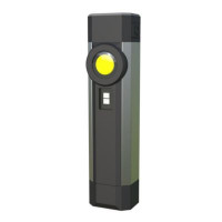 Ліхтар G.I.KRAFT світлодіодний з ультрафіолетовою підсвіт (UF-0301)