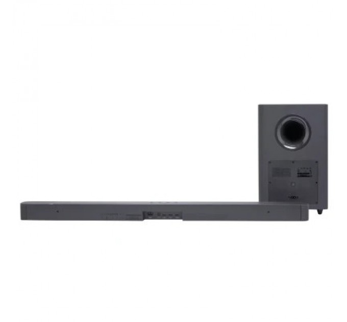 JBL Акустична система JBL Bar 2.1 Deep Bass MK2 Black (JBLBAR21DBM2BLKEP)