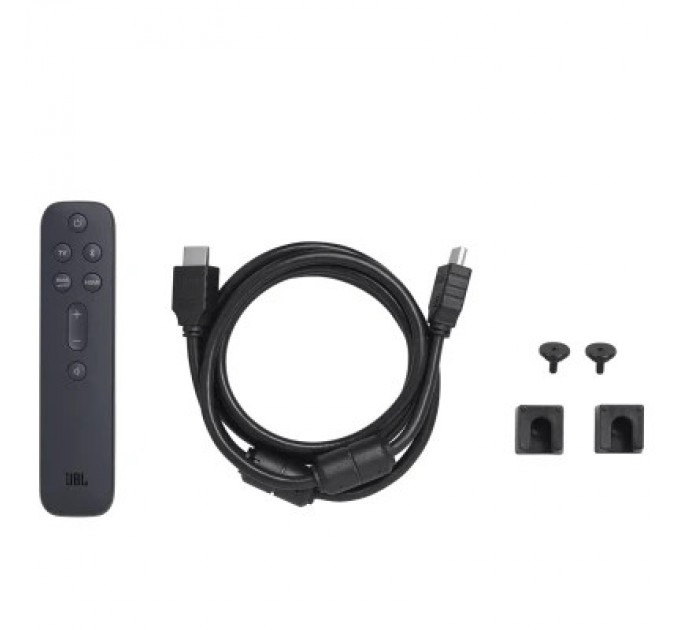 JBL Акустична система JBL Bar 2.1 Deep Bass MK2 Black (JBLBAR21DBM2BLKEP)