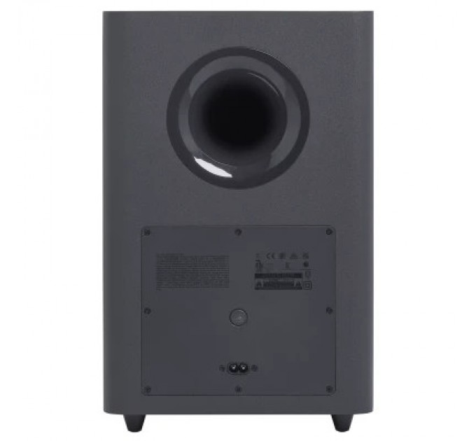 JBL Акустична система JBL Bar 2.1 Deep Bass MK2 Black (JBLBAR21DBM2BLKEP)