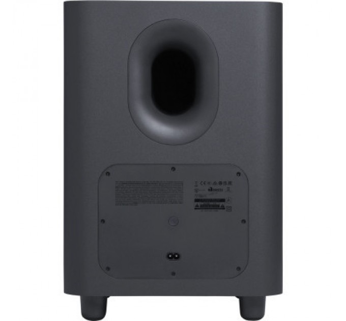 JBL Акустична система JBL Bar 500 Black (JBLBAR500PROBLKEP)