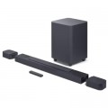 JBL Акустична система JBL Bar 800 Black (JBLBAR800PROBLKEP)