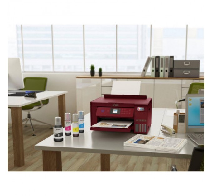 Epson Багатофункціональний пристрій Epson L4267 c WiFi (C11CJ63413)