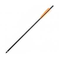 Стріла Poe Lang Fiberglass 26" Black (D-047)