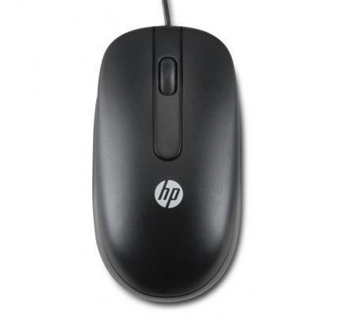 HP Мишка HP Optical Scroll USB (QY777AA)