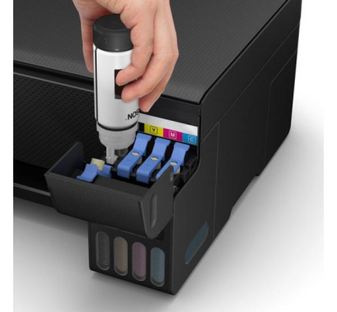 Epson Багатофункціональний пристрій Epson EcoTank L3201 (C11CJ69402)