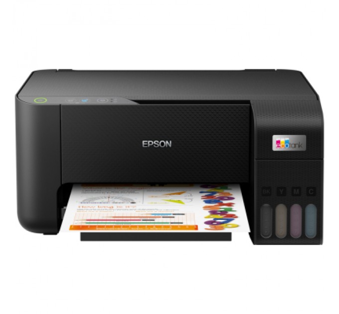 Epson Багатофункціональний пристрій Epson EcoTank L3201 (C11CJ69402)