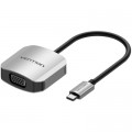 Vention Перехідник USB3.1 Type-C to VGA (F) 0.15m 1080p 60Hz Vention (TDFHB)