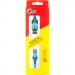 Dengos Дата кабель USB 2.0 AM to Lightning 1.0m blue Dengos (PLS-L-IND-SOFT-BLUE)