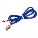 Dengos Дата кабель USB 2.0 AM to Micro 5P 1.0m blue Dengos (NTK-M-SET-DBLUE)