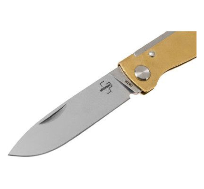 Boker Ніж Boker Plus Atlas Brass (01BO853)