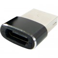 Dengos Перехідник Type-C (male) to USB (female) black Dengos (ADP-021)