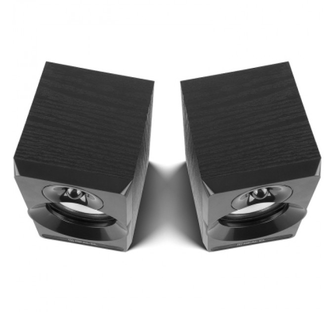 REAL-EL Акустична система REAL-EL S-200 USB Black