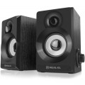 REAL-EL Акустична система REAL-EL S-200 USB Black