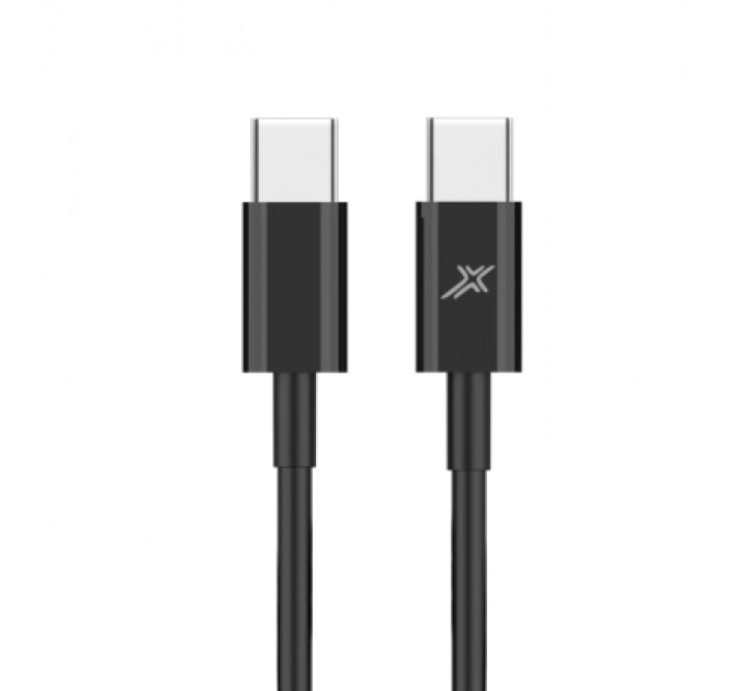 Grand-X Дата кабель USB-C to USB-C 1.0m 20W CC-03B Black Grand-X (CC-03B)