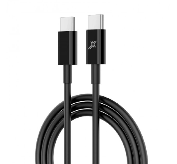Grand-X Дата кабель USB-C to USB-C 1.0m 20W CC-03B Black Grand-X (CC-03B)