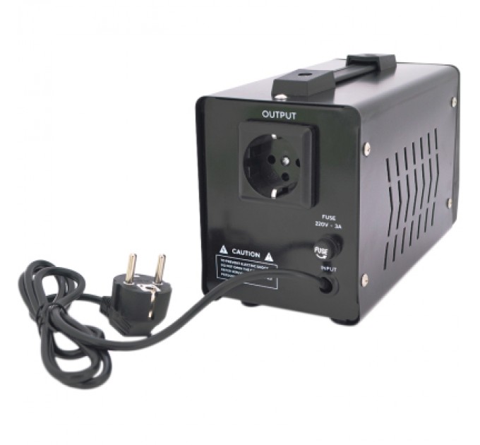 Greenwave Стабілізатор Greenwave Mauser 1500VA (GW-MSR-1500VA)