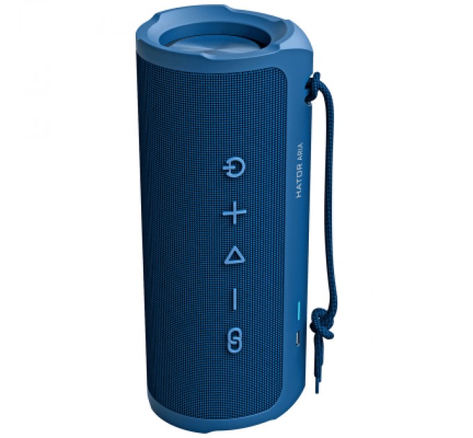 Hator Акустична система Hator Aria Wireless Stormy Blue (HTA-202)