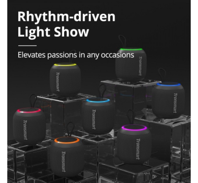Tronsmart Акустична система Tronsmart T7 Mini Black (786880)