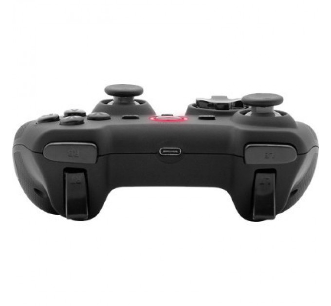 Speedlink Геймпад Speedlink RAIT Wireless for PC/PS3/Switch/OLED Rubber-Black (SL-650110-BK)
