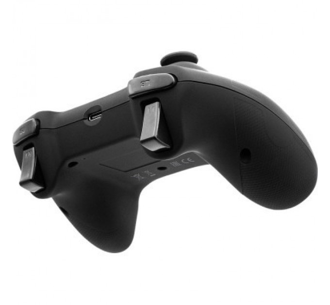 Speedlink Геймпад Speedlink RAIT Wireless for PC/PS3/Switch/OLED Rubber-Black (SL-650110-BK)