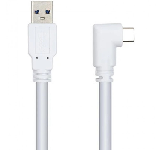 PowerPlant Дата кабель USB3.2 Gen1 for VR Oculus Quest 2 5.0m PowerPlant (CA913244)