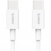 Orico Дата кабель USB-C to USB-C 1.0m 100W Orico (CA913381)