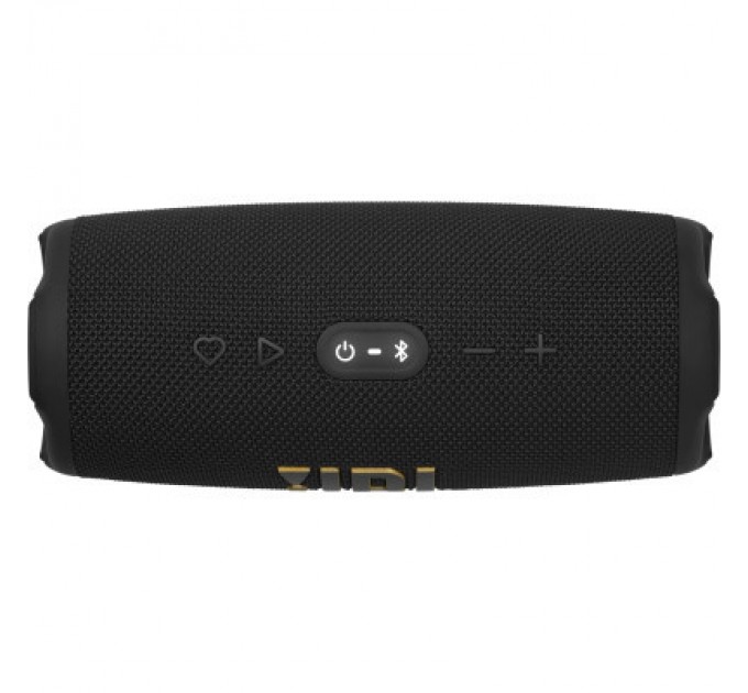 JBL Акустична система JBL Charge 5 Wi-Fi Black (JBLCHARGE5WIFIBLK)